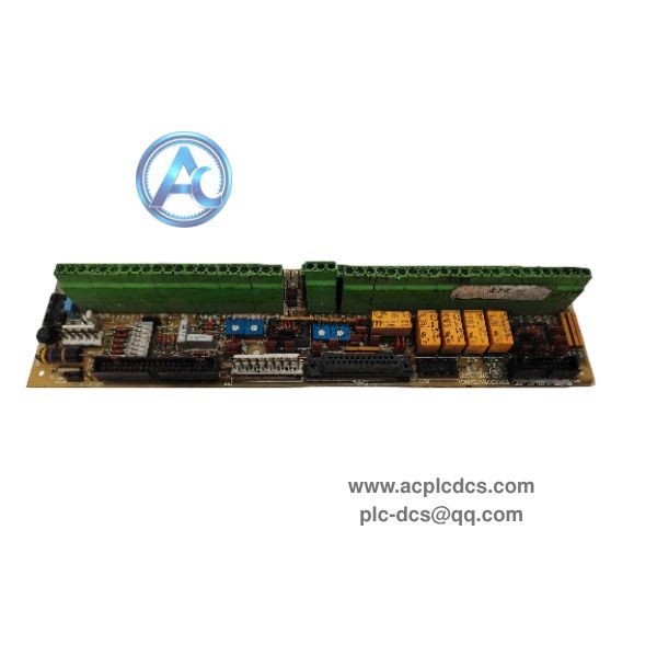 GE 531X305NTBANG1 NTB/3TB Terminal Board