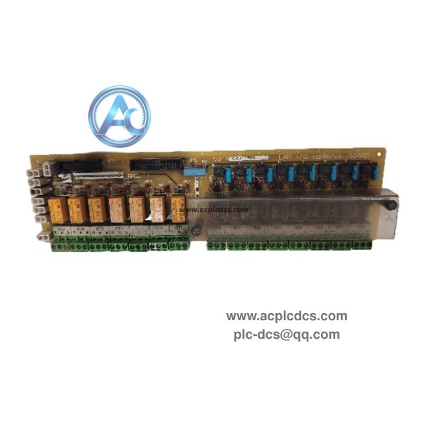 GE 531X307LTBAKG1 LAN I/O Term