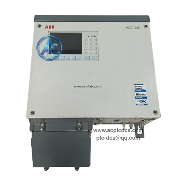 ABB AO2040 Advance Optima Continuous Gas