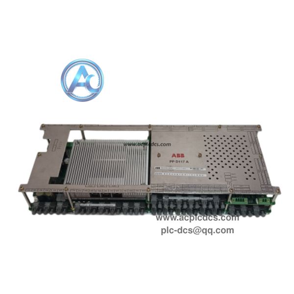 ABB PPD117A3011 3BHE030410R3011 AC800PEC