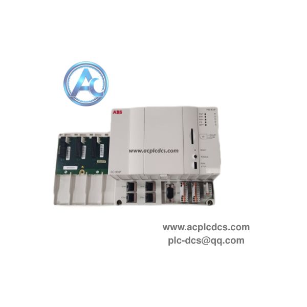 ABB PM904F 3BDH001002R0001 AC900F DCS CP