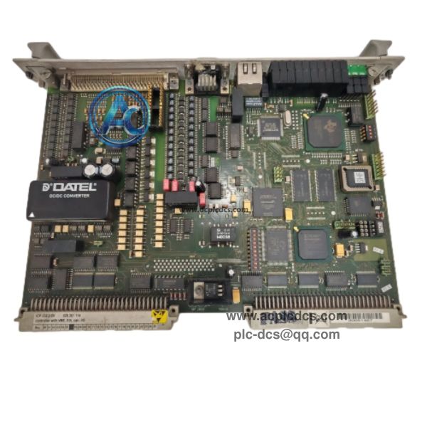 GE ICP232.2-5V 029.361114 Seri